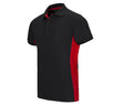 BLACK/RED