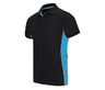 BLACK/SKY BLUE