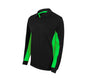 BLACK/LIME