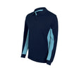 NAVY/SKY BLUE