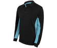 BLACK/SKY BLUE