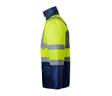 AMARILLO FLUOR/AZUL MARINO