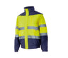 FLUO YELLOW/NAVY