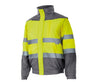 FLUO YELLOW/GREY