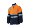 NARANJA FLUOR/MARINO