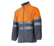 NARANJA FLÚOR/GRIS
