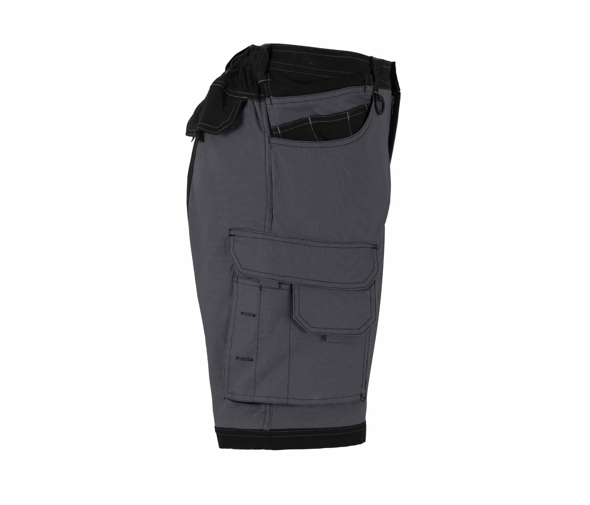 Pantalón corto multibolsillos tipo bermudas - VELILLA - #VL3029S