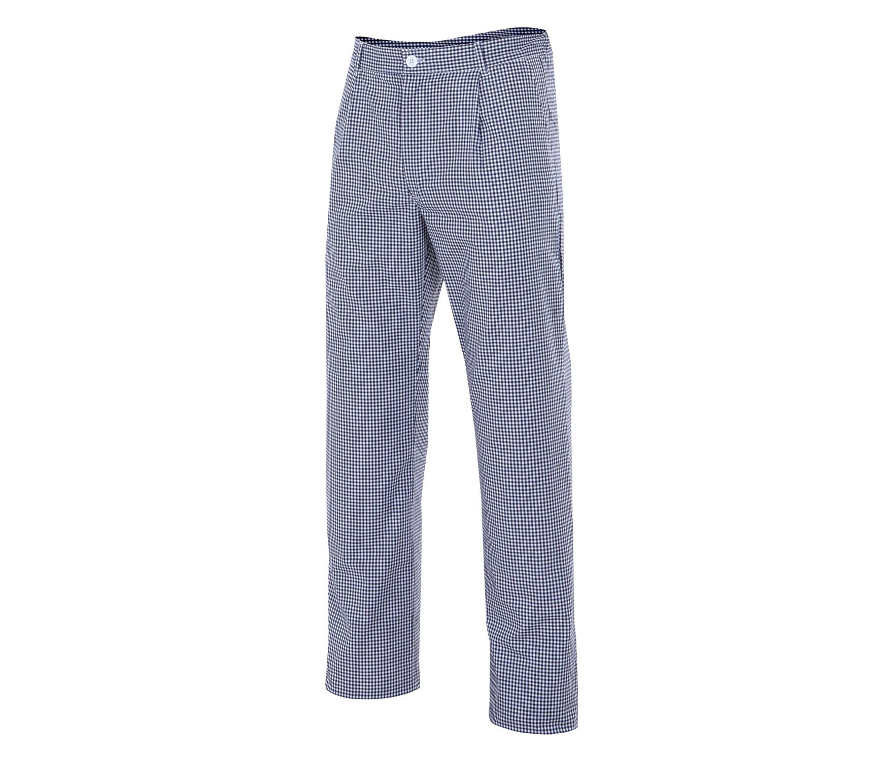 Pantalón de cocina cuadros - VELILLA - #VL351