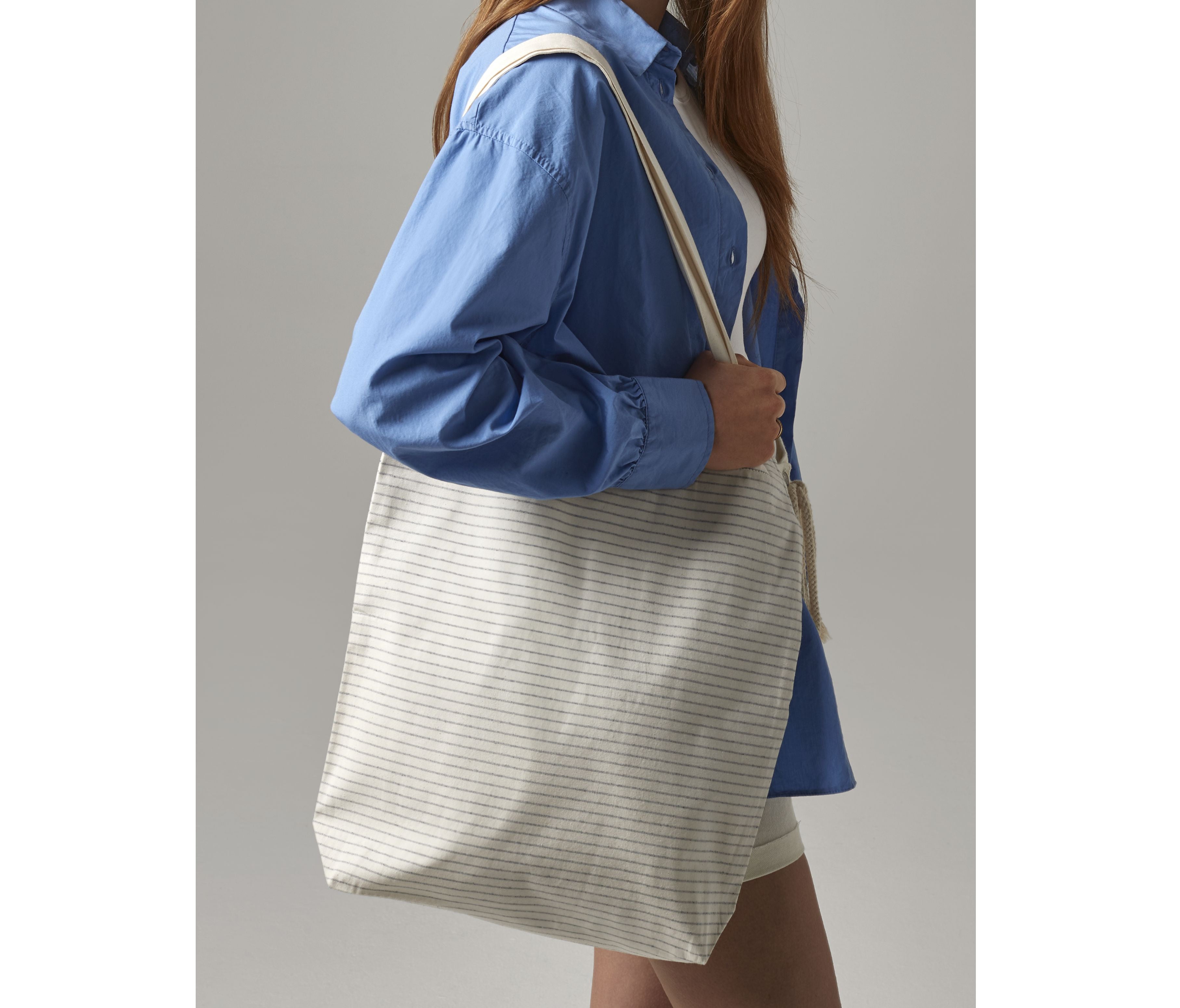 Sac shopping rayé - WESTFORD MILL - #WM251