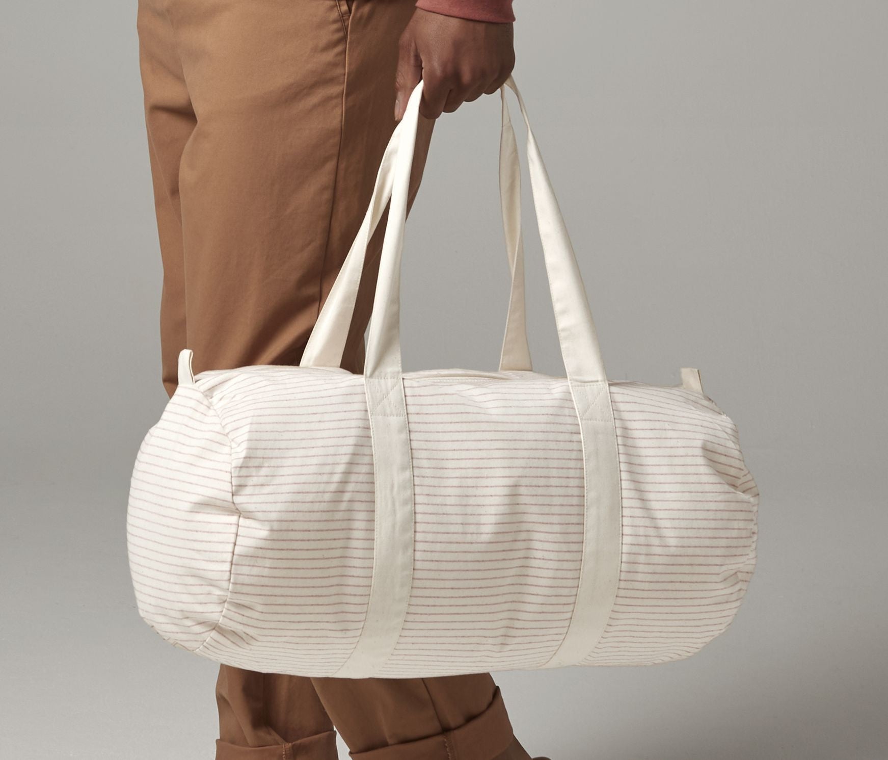 Sac de voyage rayé - WESTFORD MILL - #WM258