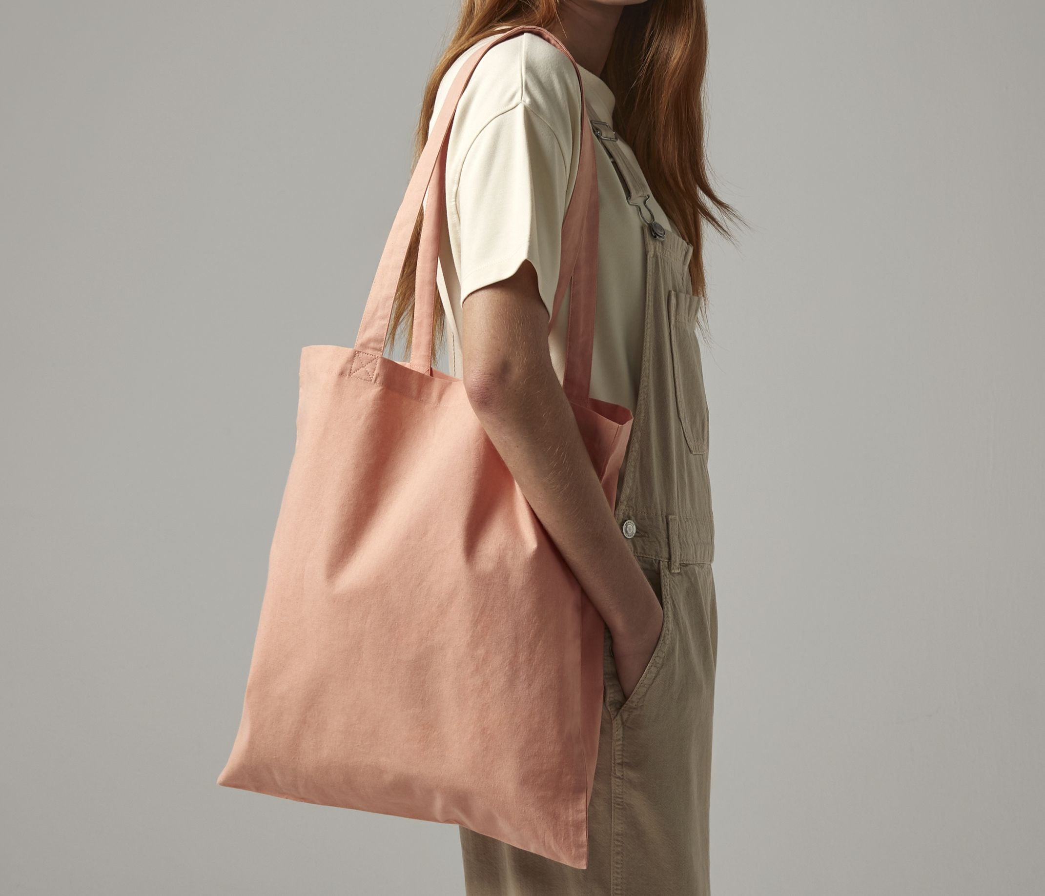 Sac en coton organique teinté naturellement - WESTFORD MILL - #WM281