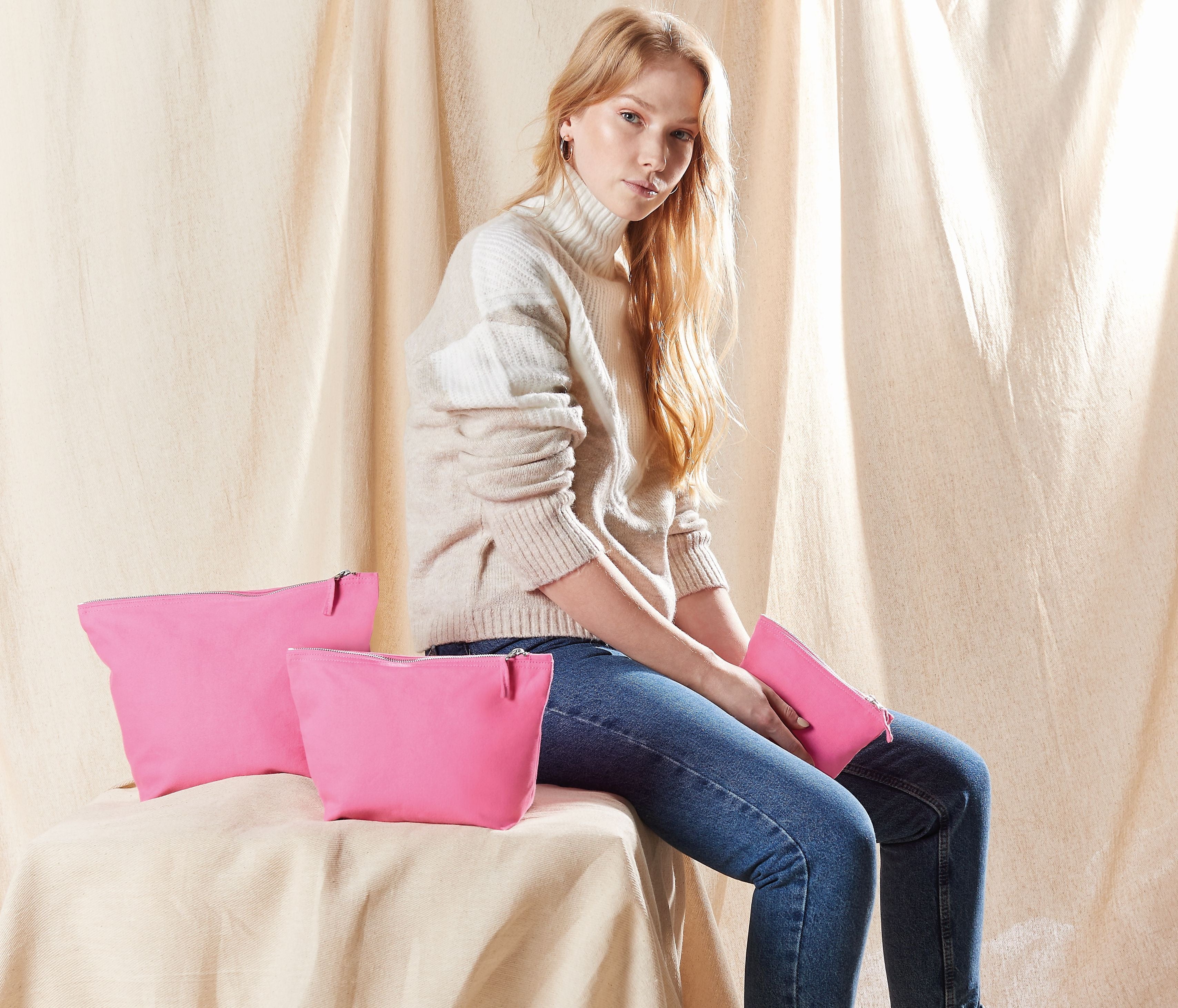 Sacoche en coton canvas - WESTFORD MILL - #WM540