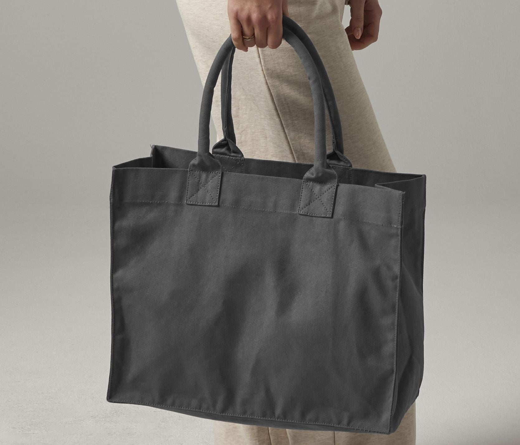 Sac de plage en toile - WESTFORD MILL - #WM608