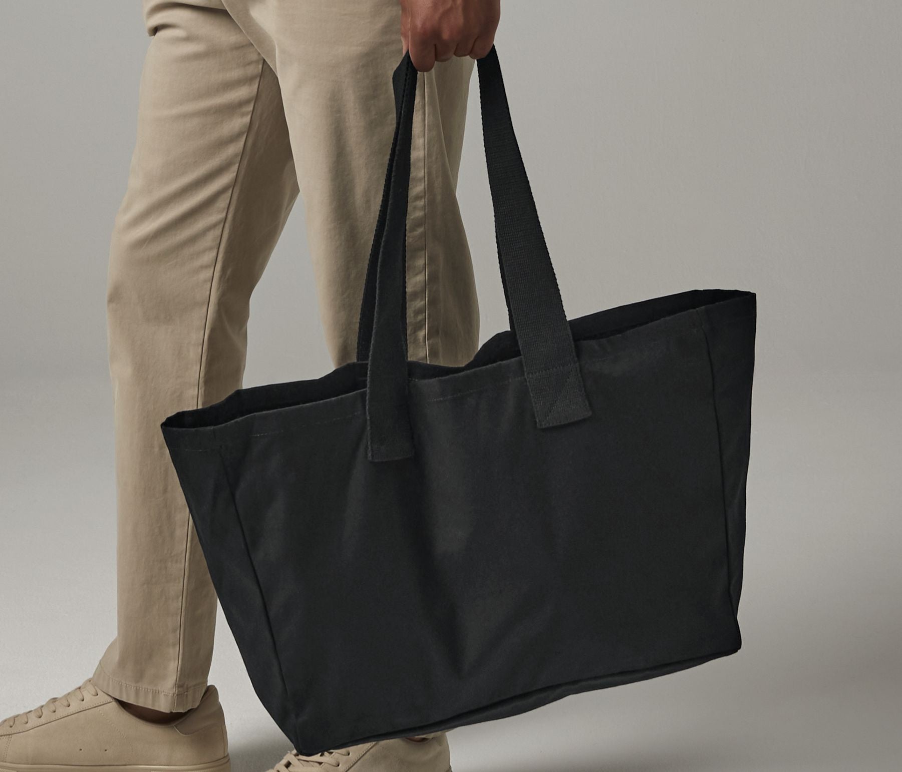 Sac fourre-tout en toile - WESTFORD MILL - #WM610