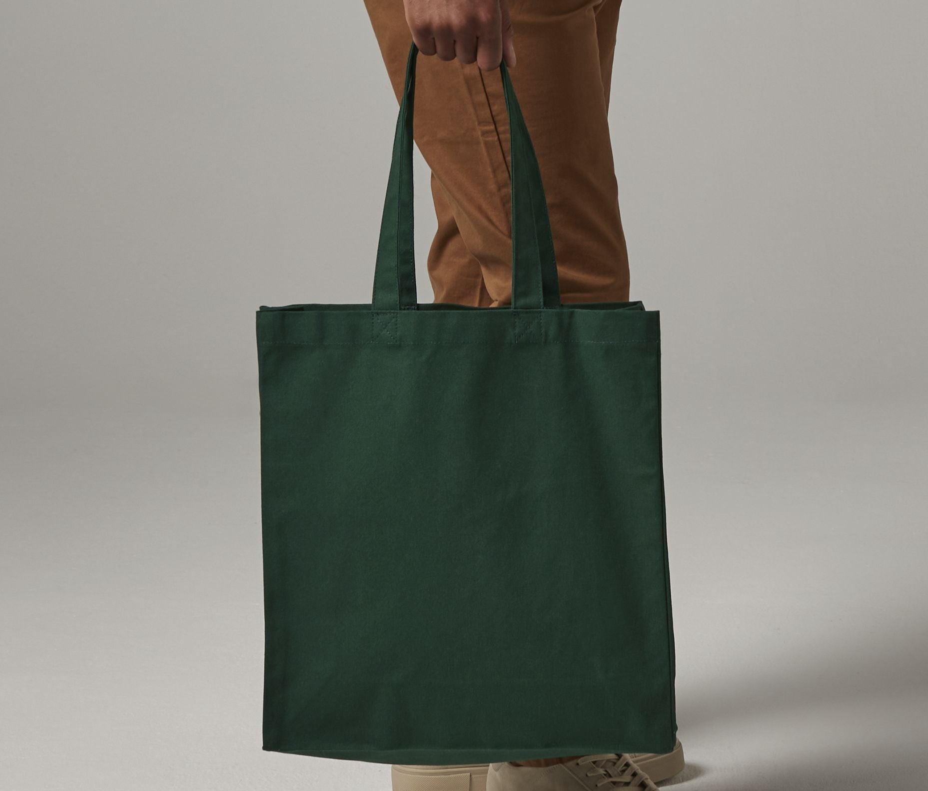 Sac shopping en coton issu du commerce équitable - WESTFORD MILL - #WM623