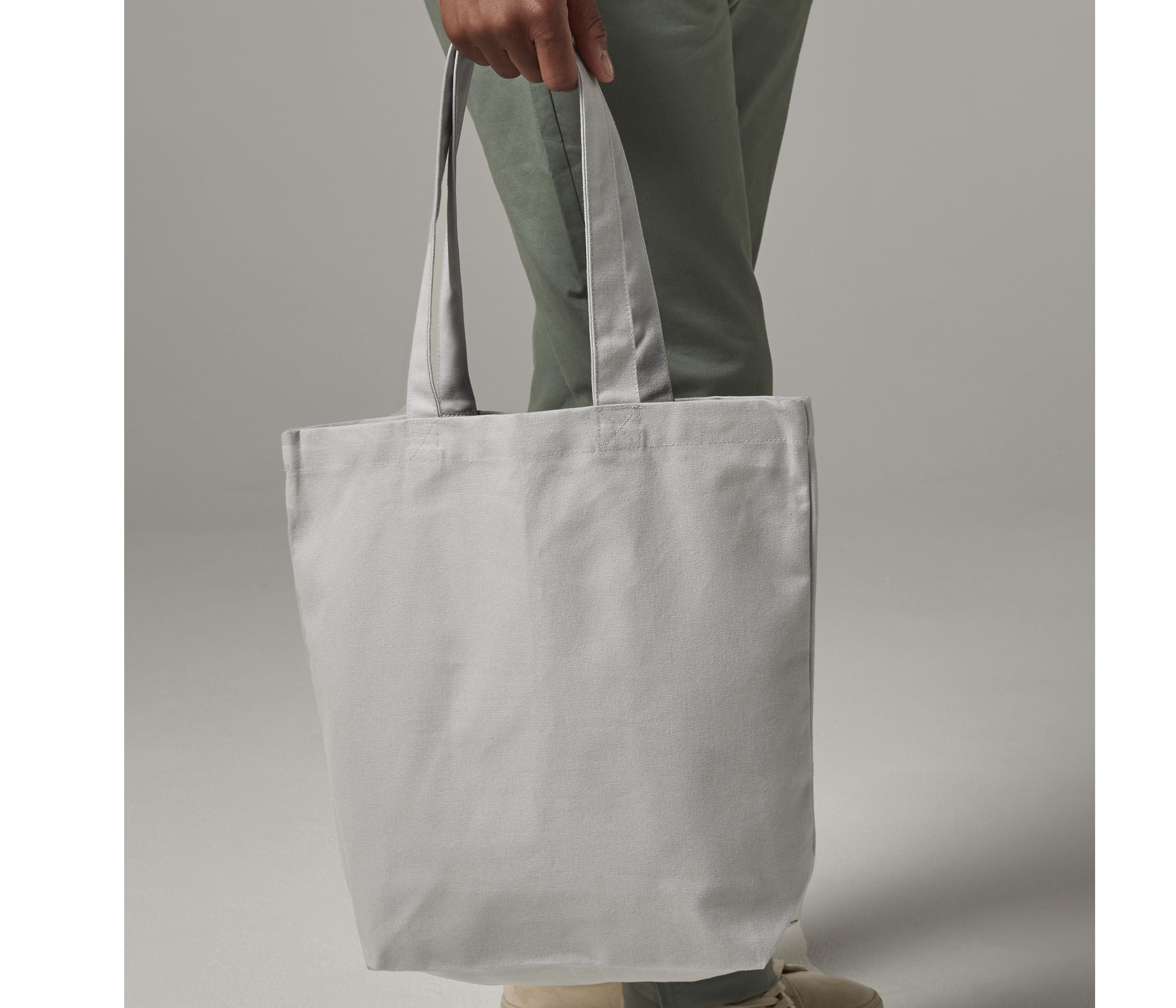 Sac shopping en coton issu du commerce équitable - WESTFORD MILL - #WM671