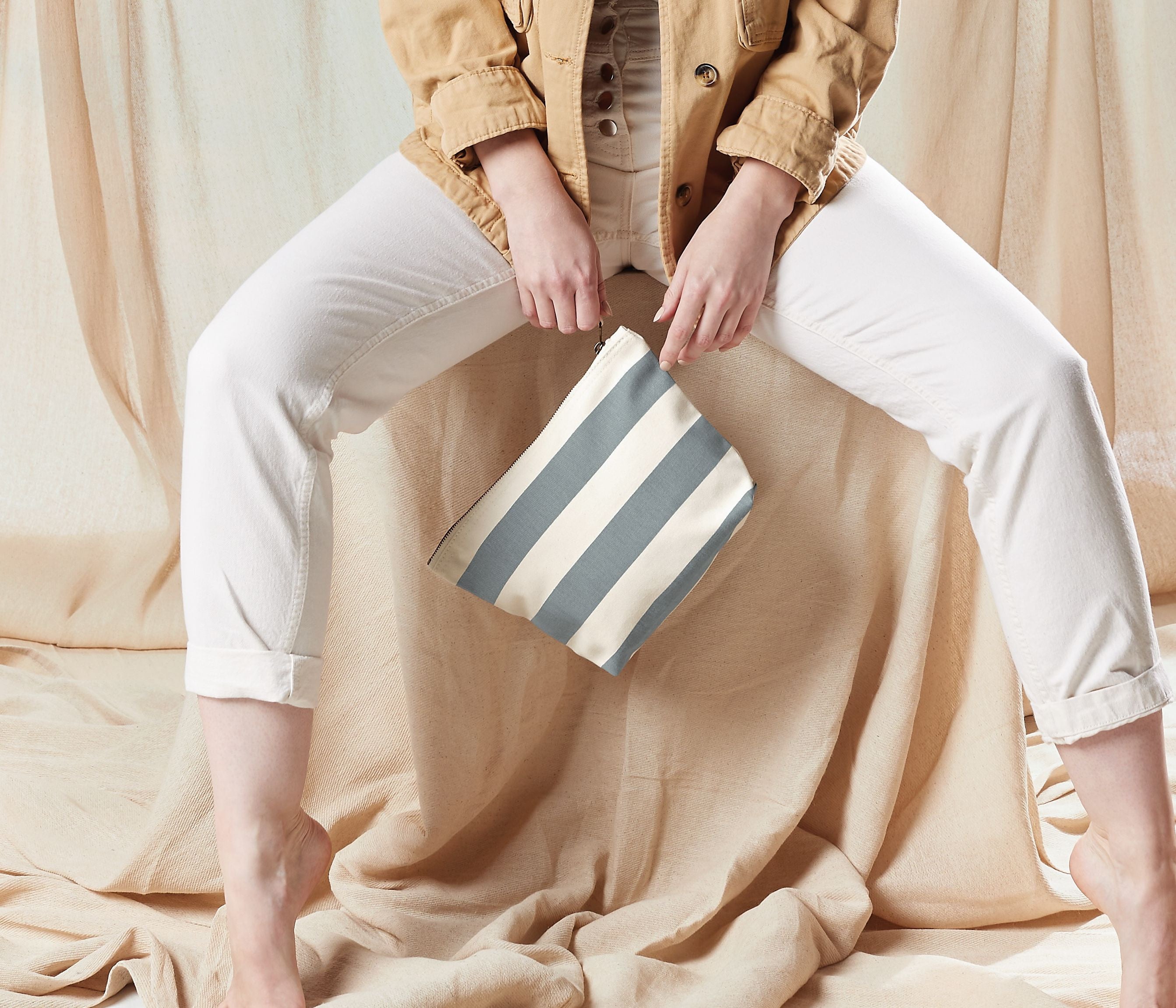Pochette avec soufflet Nautical - WESTFORD MILL - #WM684
