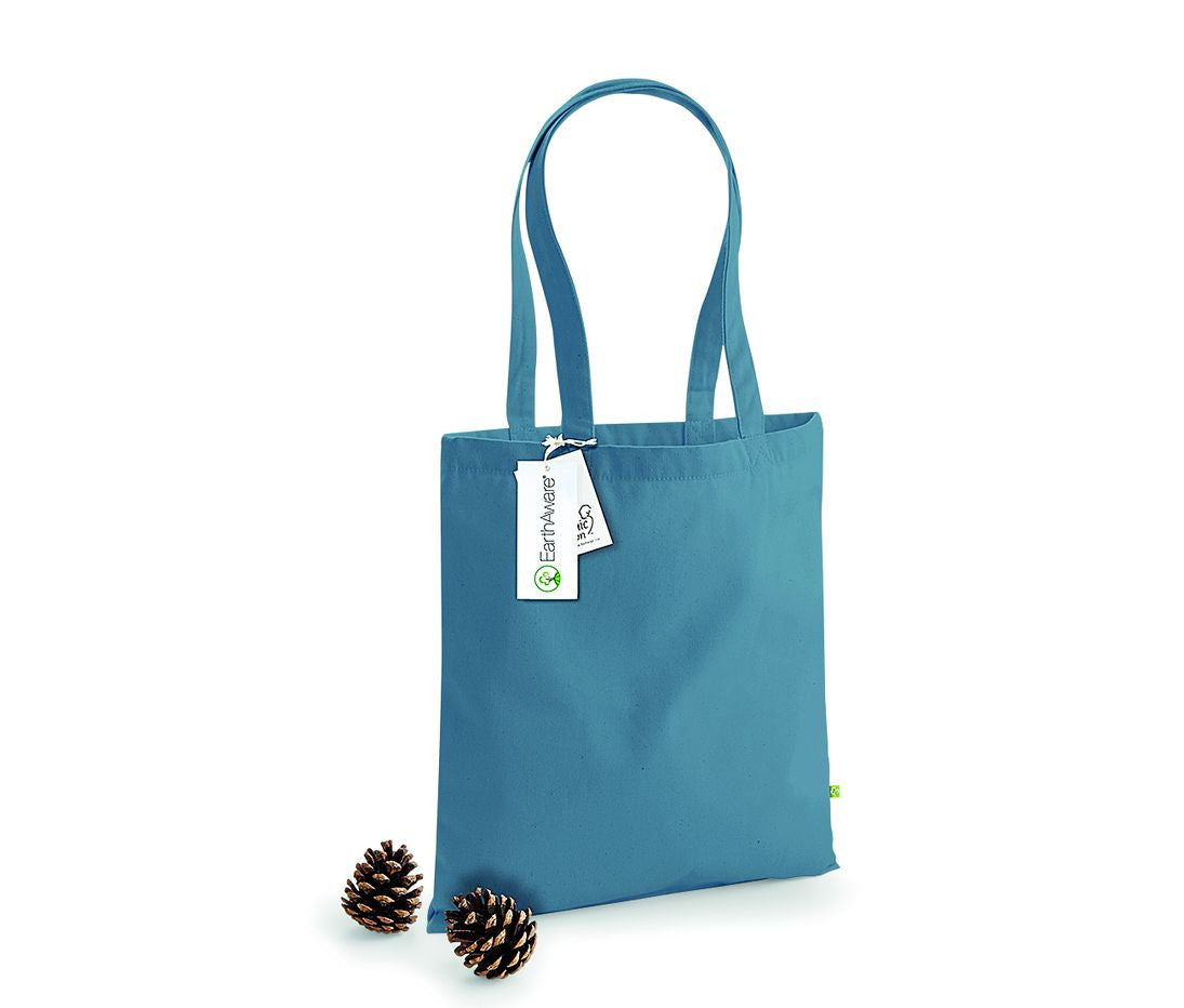 Sac en coton canvas organique - WESTFORD MILL - #WM801