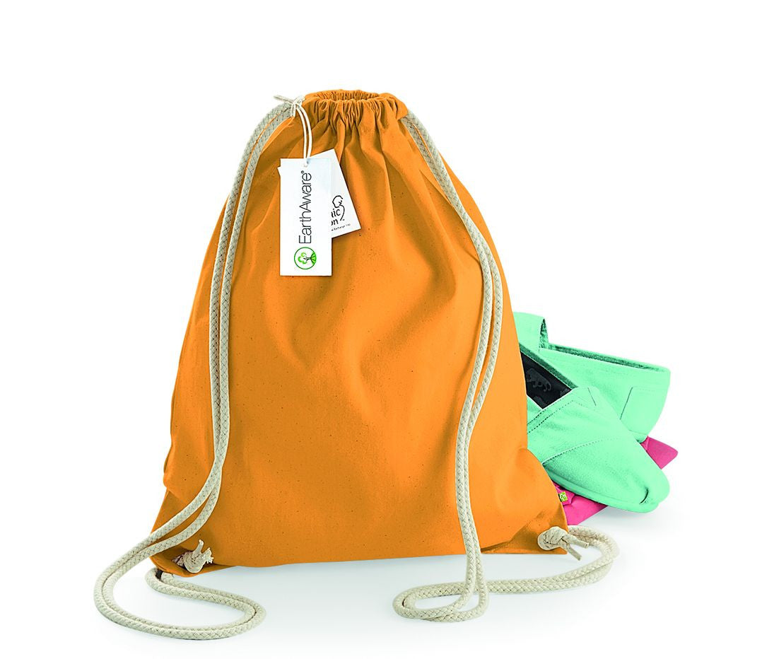 Sac de gym en coton organique - WESTFORD MILL - #WM810