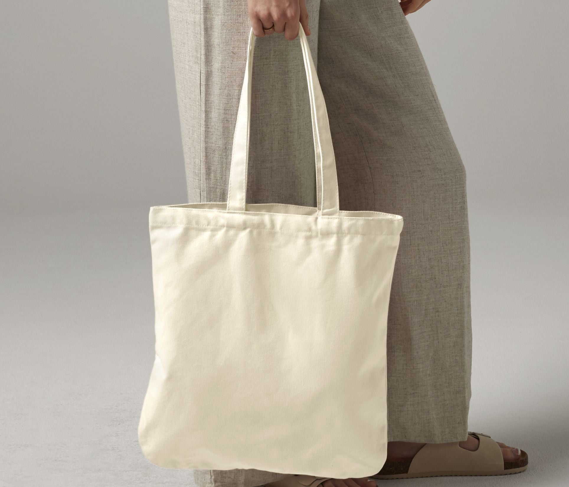 Sac shopping coton organique - WESTFORD MILL - #WM821