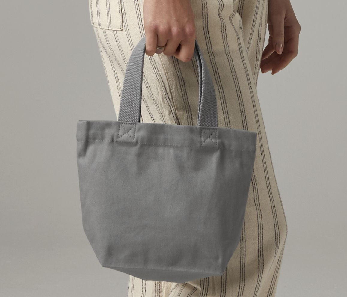 Petit sac en coton organique - WESTFORD MILL - #WM845