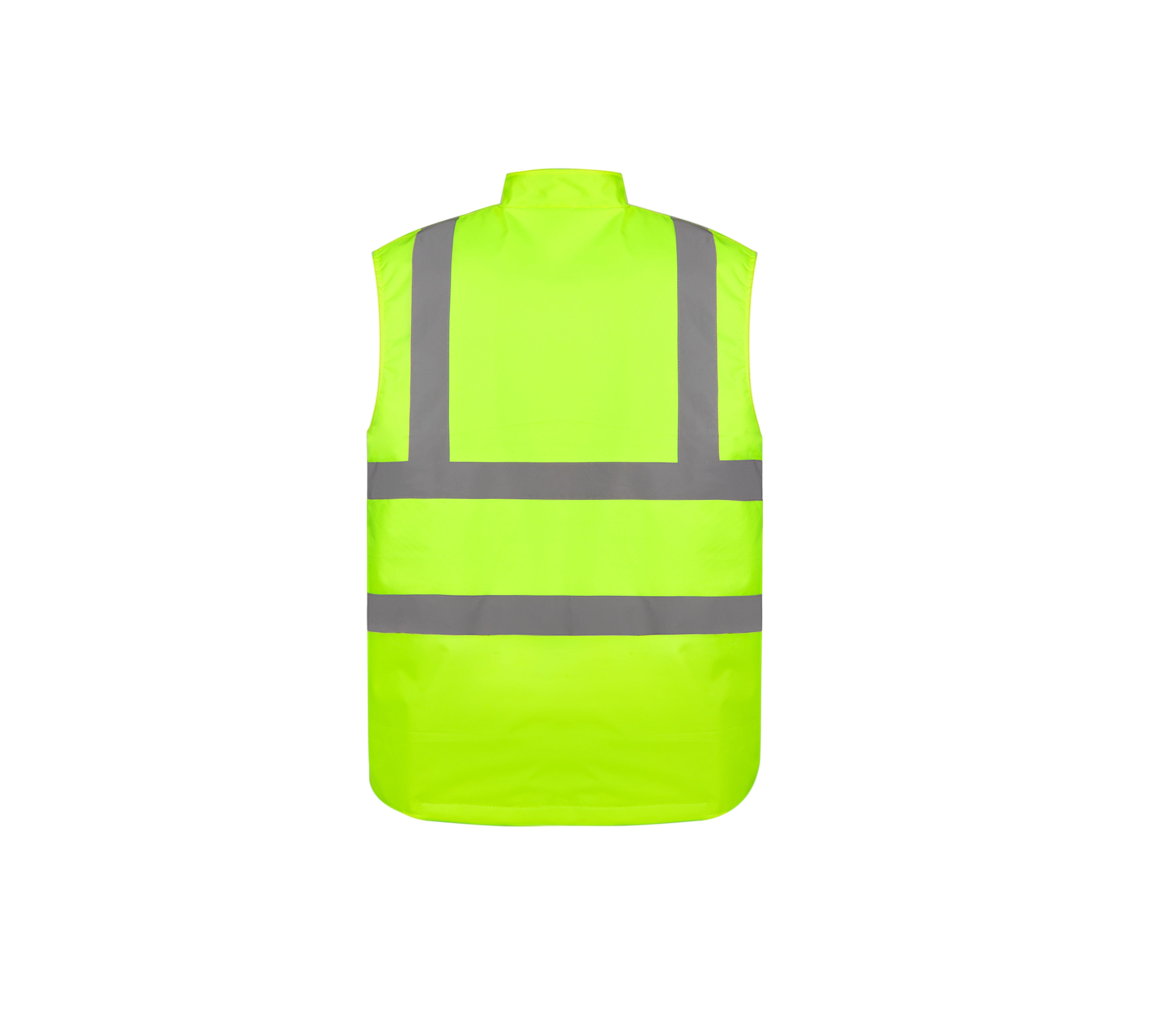Bodywarmer haute visibilité - YOKO - #YK005