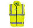 HI VIS YELLOW