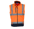 HI VIS ORANGE/NAVY