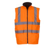 HI VIS ORANGE