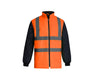 HI VIS ORANGE / NAVY