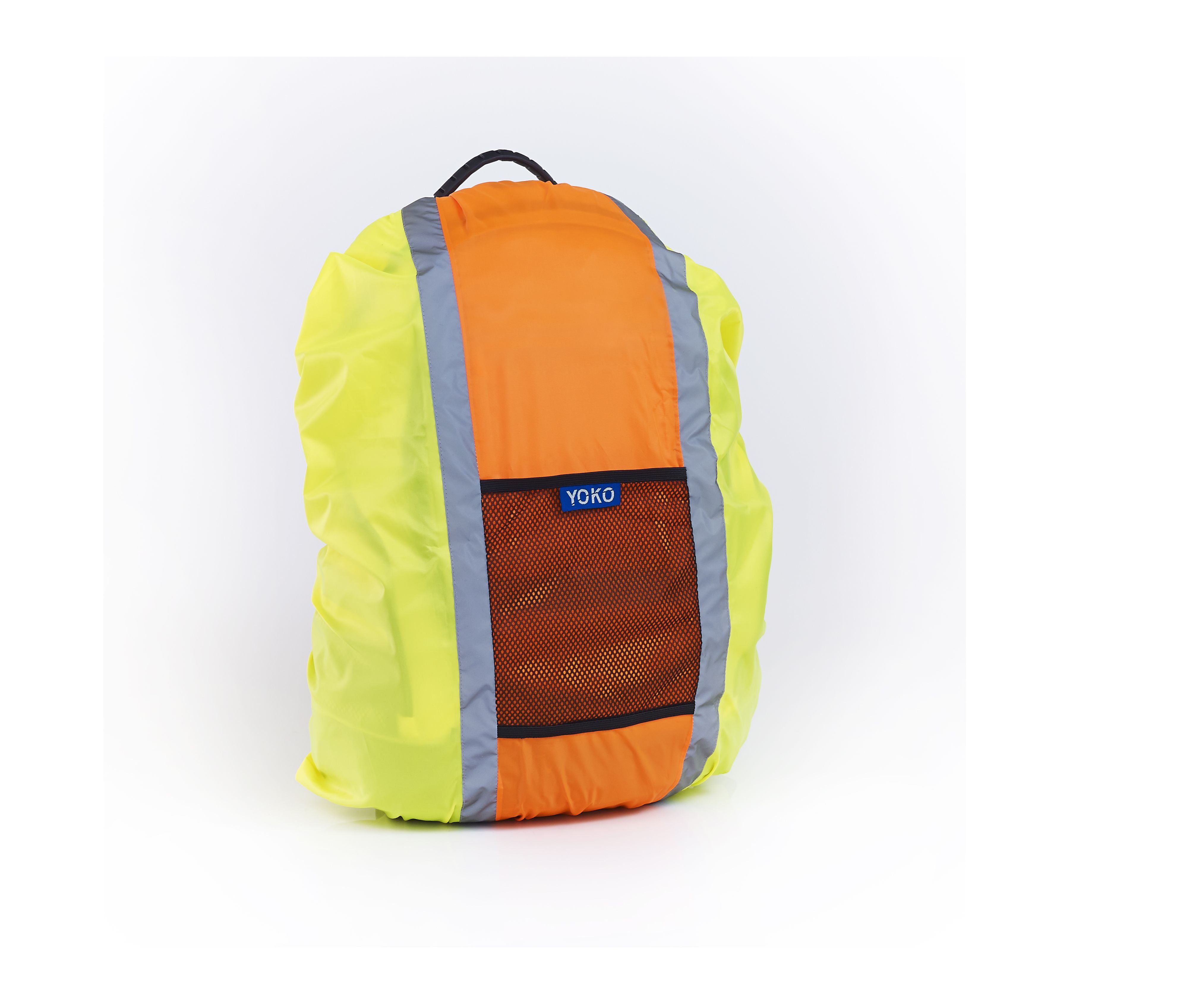 Housse visibilité augmentée pour sac à dos - YOKO - #YK068