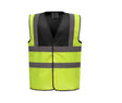 BLACK/HI VIS YELLOW