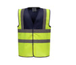 NAVY/HI VIS YELLOW