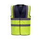 NAVY/HI VIS YELLOW
