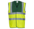 PARAMEDIC GREEN/HI VIS YELLOW