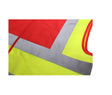 RED/HI VIS YELLOW