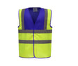 ROYAL BLUE/HI VIS YELLOW