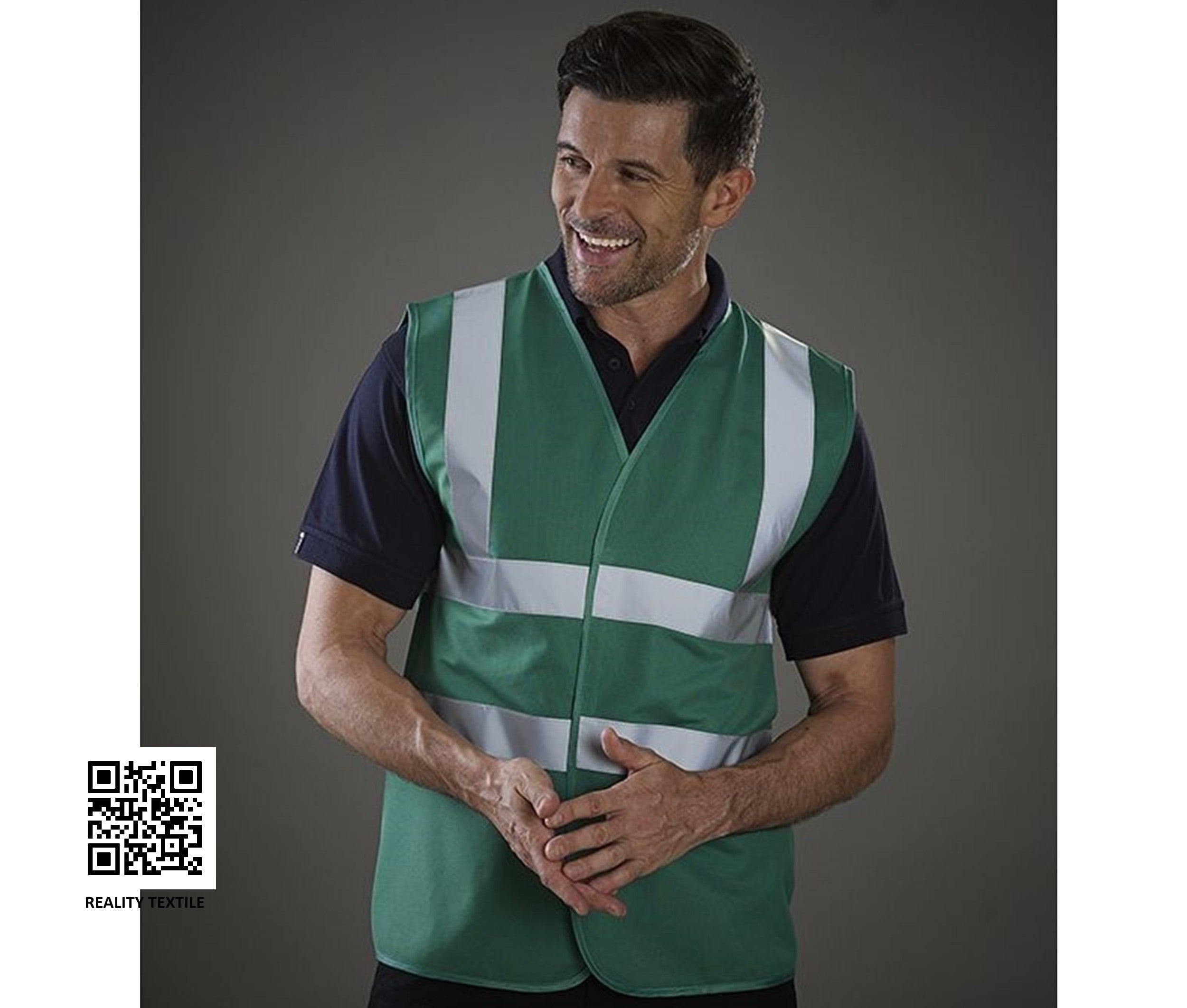 Gilet de sécurité - YOKO - #YK100