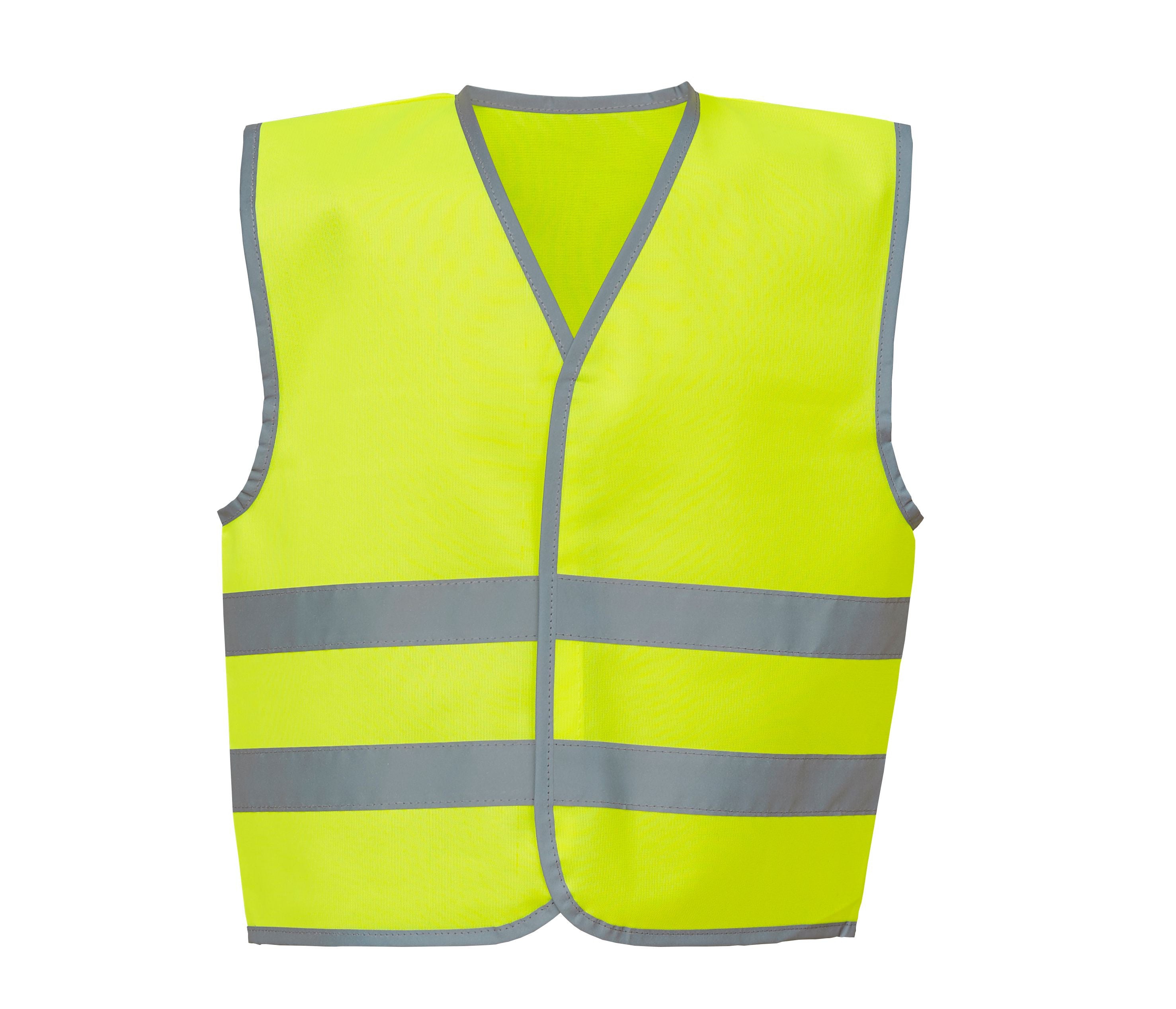 Children's high-visibility vest - YOKO - #YK102C