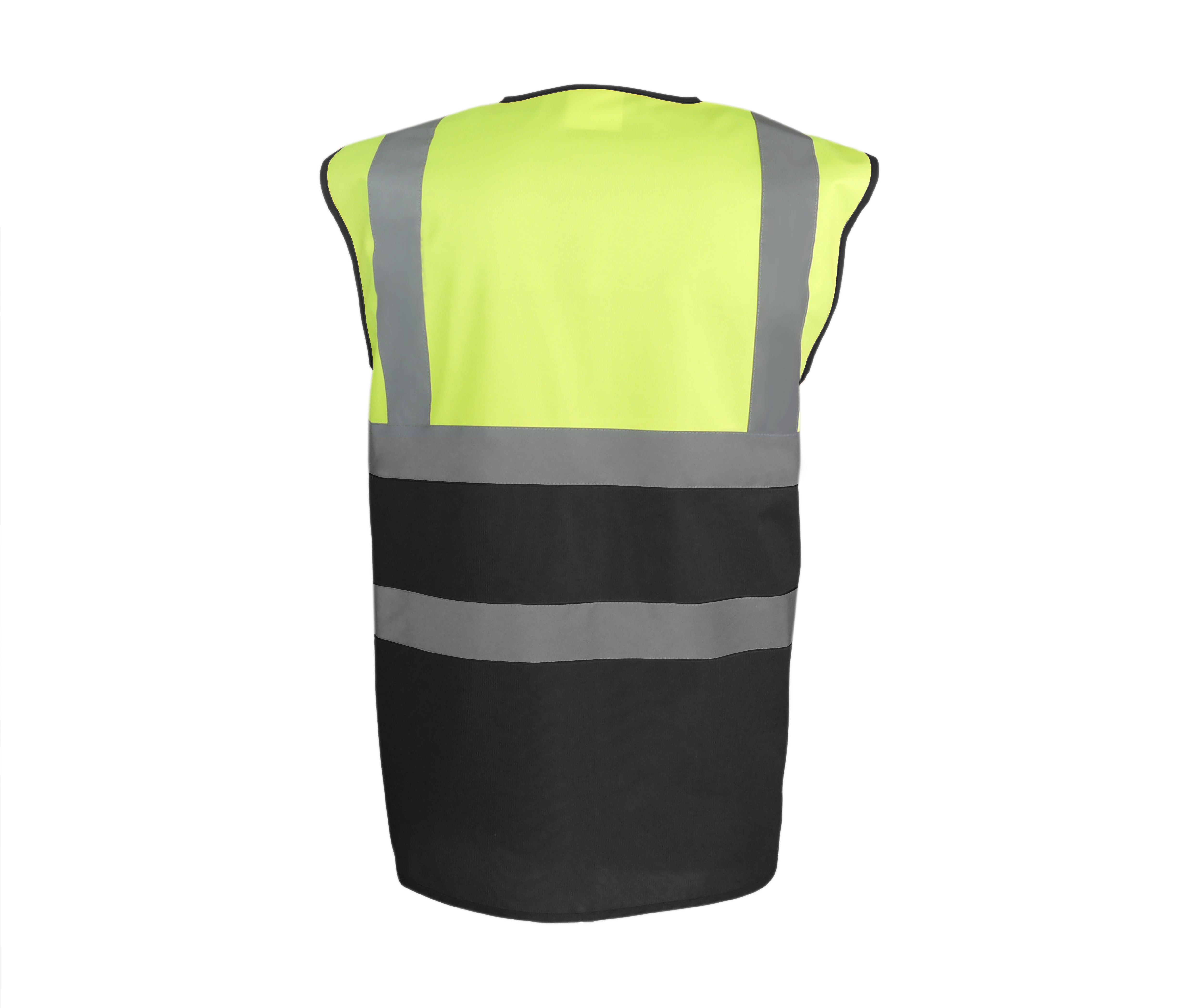 Gilet de sécurité bicolore - YOKO - #YK122
