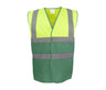 HI VIS YELLOW / PARAMEDIC GREEN