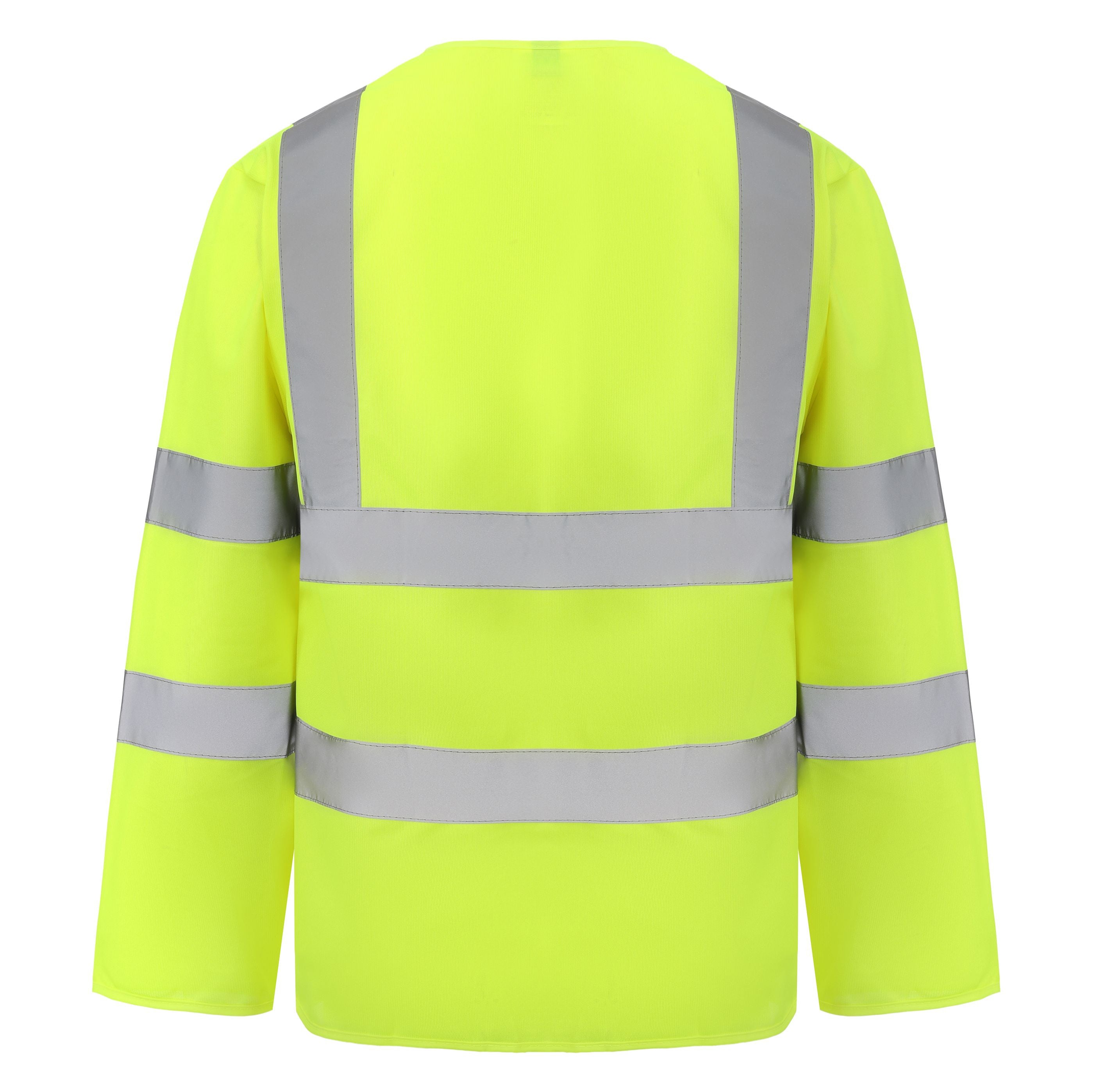 Veste de sécurité manches longues - YOKO - #YK200