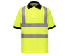 HI VIS YELLOW