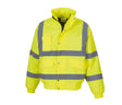 HI VIS YELLOW