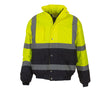AMARILLO FLUOR/AZUL MARINO