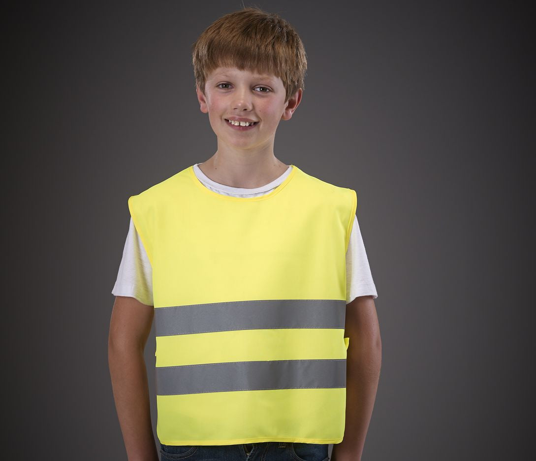 High Visibility Children's Pinafore - YOKO - #YK269C