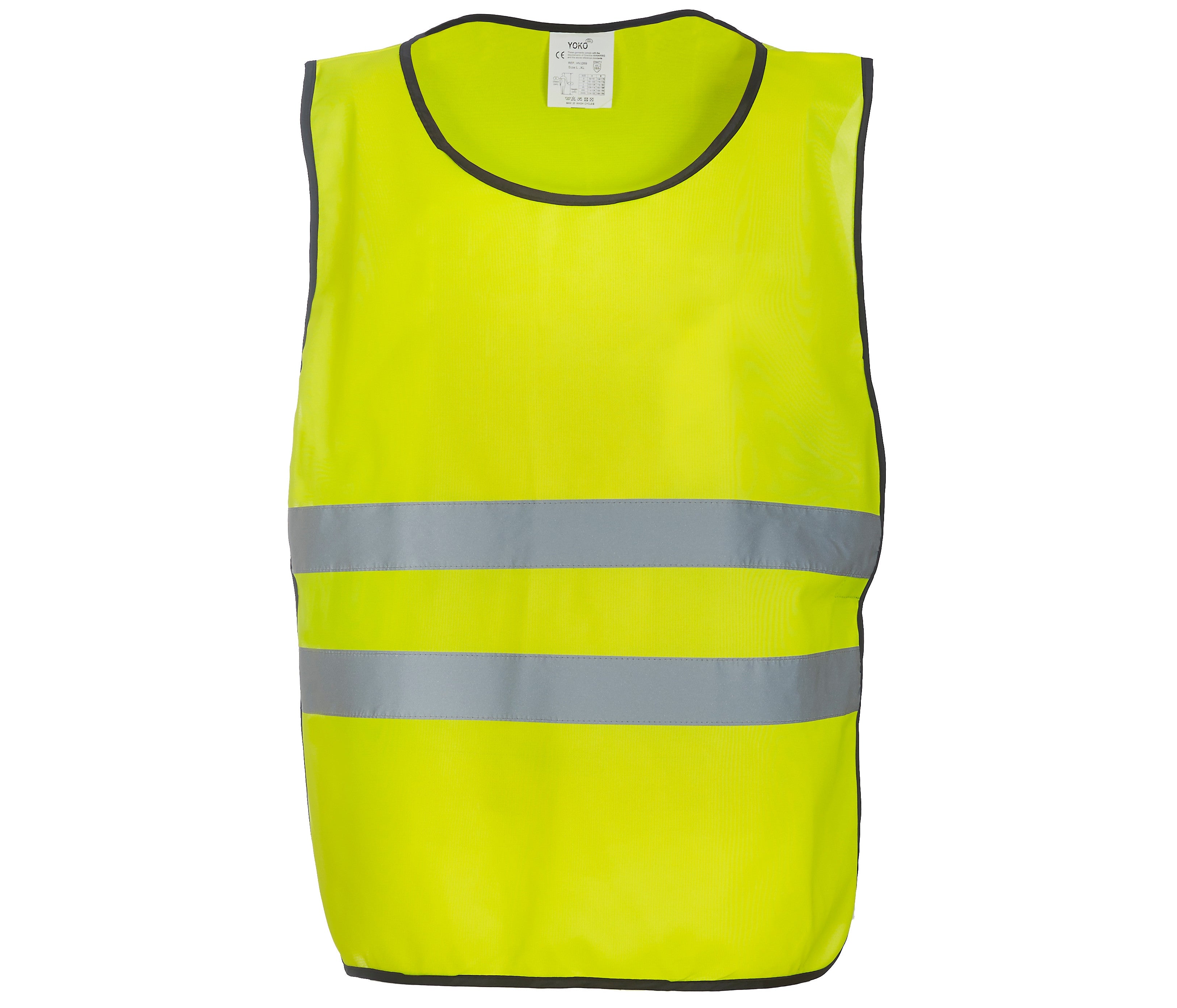 Chasuble de sécurité - YOKO - #YK269