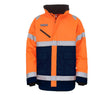 HI VIS ORANGE/NAVY