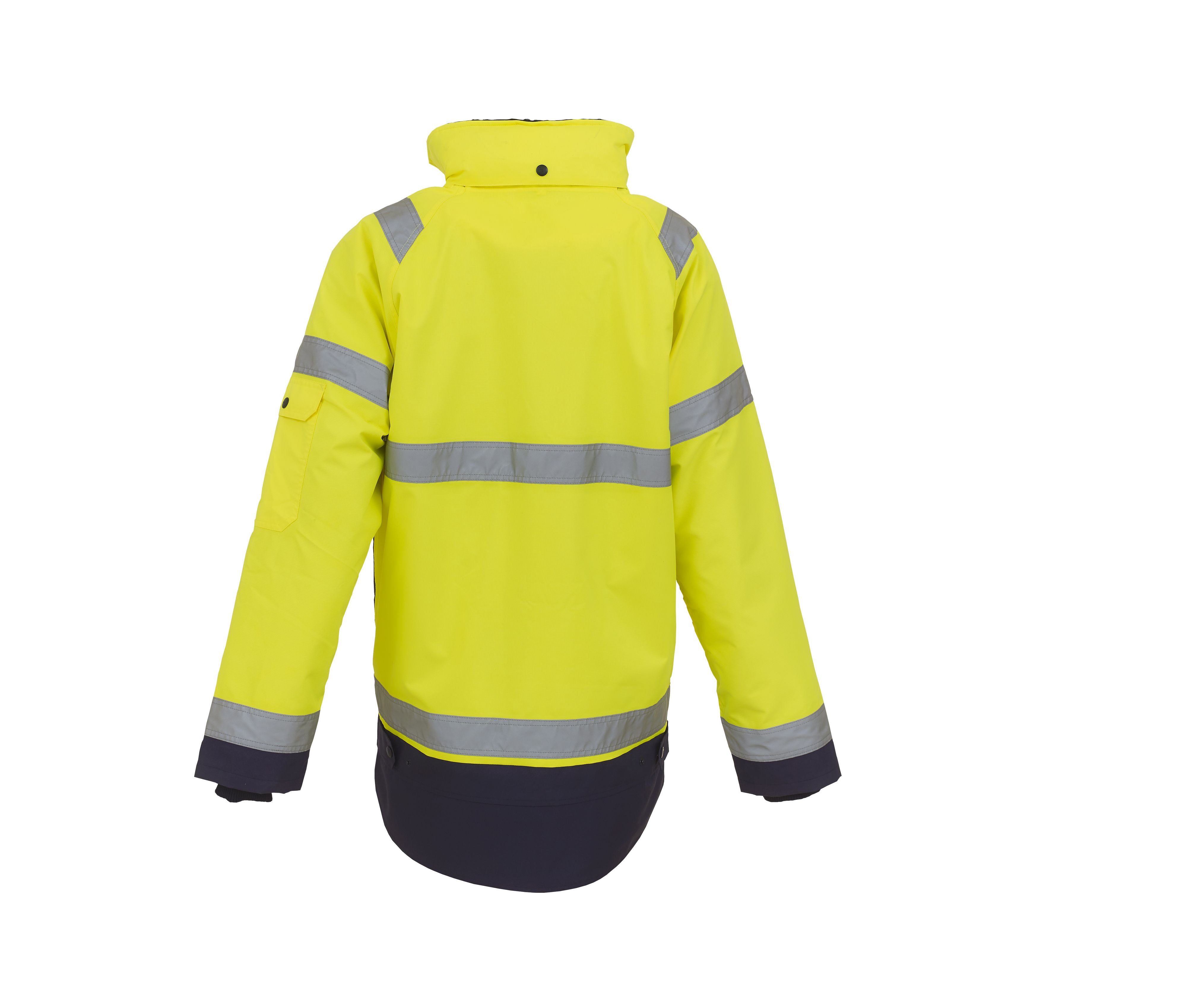 Veste "Fontaine Storm" haute visibilité - YOKO - #YK309