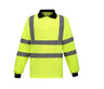HI VIS YELLOW